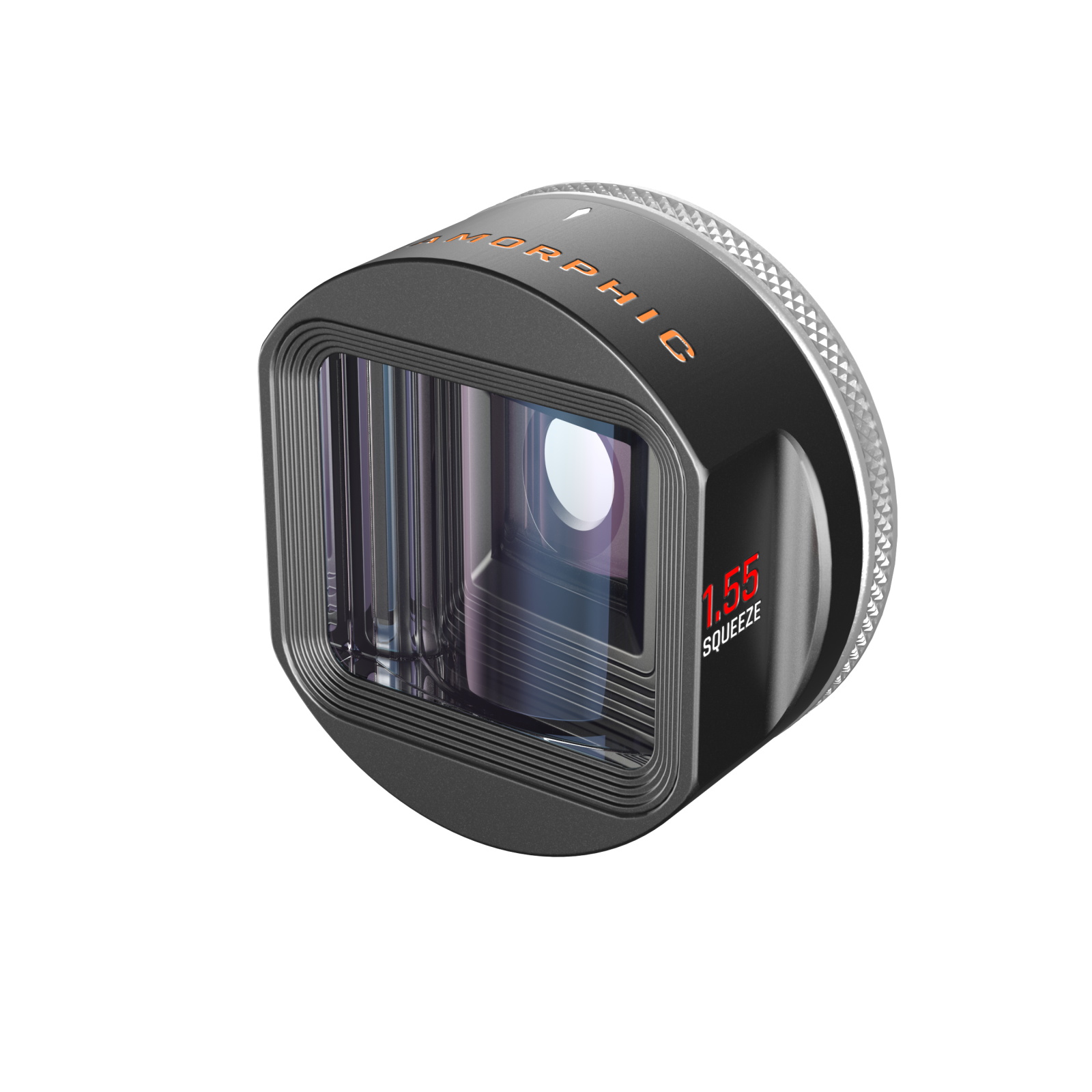 SmallRig 3578 Анаморфотный объектив для смартфона 1.55X Anamorphic Lens  купить по цене в интернет-магазине фототехники и аксессуаров SmallRig