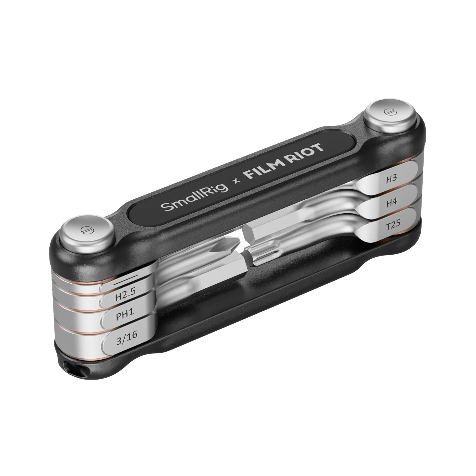 SmallRig x FILM RIOT 4374 Отвертка складная 7-in-1 Folding Wrench Set ...