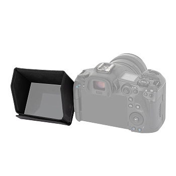 SmallRig 3673 Солнцезащитная бленда для монитора камеры EOS R3 / R5C /R5
