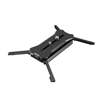 SmallRig 3912 Штативная быстросъемная площадка Multifunctional Quick Release Plate (501PL, 504PL)