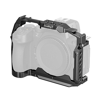 SmallRig 5257 Клетка для цифровых камер Nikon Z5II / Z7 / Z6 / Z7II / Z6II / Z5