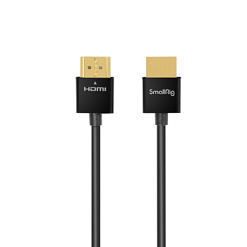 SmallRig 2956B Кабель Ultra Slim 4K HDMI Cable 35 см