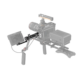 SmallRig MD3507 Кронштейн поворотный для видоискателя цифровой камеры с креплением NATO