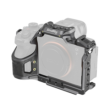 SmallRig 6029 Клетка "Rhinoceros" для цифровых камер Sony A7V / A7RV / A7IV