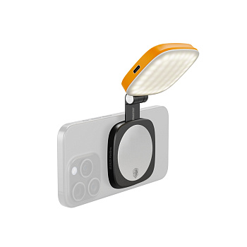 SmallRig 5513 Осветитель светодиодный для смартфона Vibe P48 Mobile Phone LED “BumbleBee Edition” 