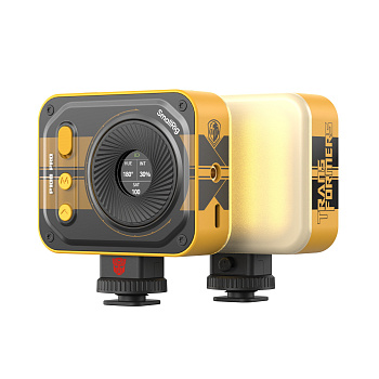 SmallRig 5511 Осветитель светодиодный Vibe P108 Pro mini Video Light “BumbleBee Edition”