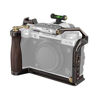 SmallRig 3870 Клетка для цифровой камеры Fujifilm X-T5 Retro Cage