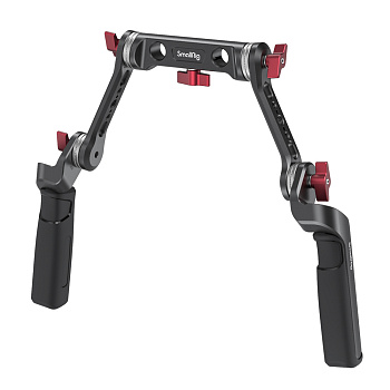 SmallRig 2002F Набор ручек для направляющих Shoulder Rig Handle Kit 
