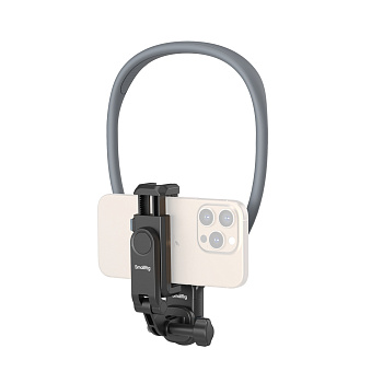 SmallRig 5128 Держатель-крепление для смартфона с шейным ремнем Quick Release Neck Support 