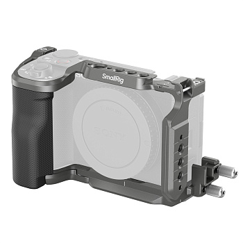 SmallRig 4949 Комплект HawkLock для цифровой камеры ZV-E10 II, клетка и фиксатор кабеля