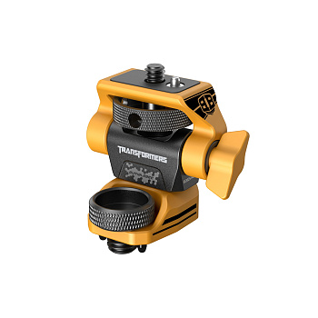 SmallRig 5520 Поворотный держатель монитора Monitor Mount ARRI-Style (BumbleBee Edition)