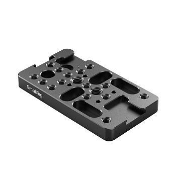 SmallRig 4887 Площадка для крепления аксессуаров к кинокамере Multifunctional Cheese Plate