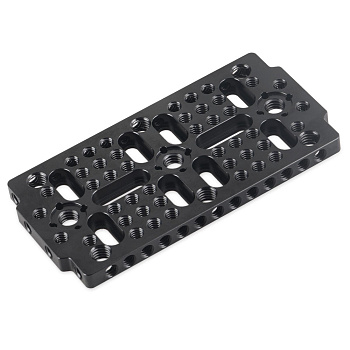 SmallRig 1681 Площадка для крепления аксессуаров к кинокамере Cheese Plate