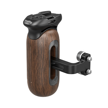SmallRig 5237 Ручка боковая Wooden Side Handle (крепление 1/4")