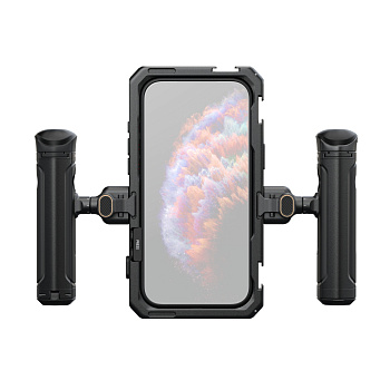 SmallRig 5540 Комплект для смартфона iPhone 17 Pro, клетка, боковые ручки
