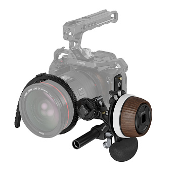 SmallRig 3850 Устройство фокусировки (Фоллоу-фокус) Follow Focus F60