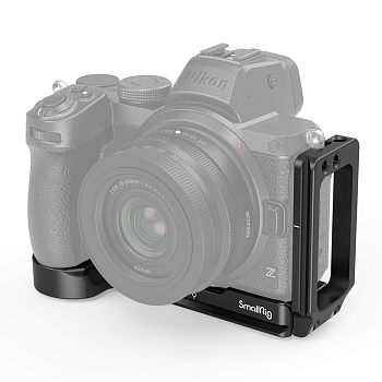 SmallRig 2947 Угловая площадка L-Bracket для цифровых камер Nikon Z5 / Z6 / Z7 / Z6 II / Z7II