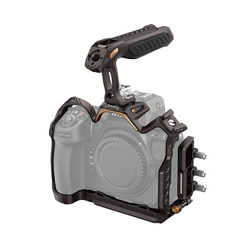 SmallRig 4317 Комплект "Night Eagle" для цифровых камер Nikon Z8, клетка, фиксатор, верхняя ручка