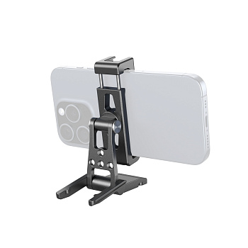 SmallRig 4611 Держатель для смартфона Metal Phone Holder with Arca-Swiss Support