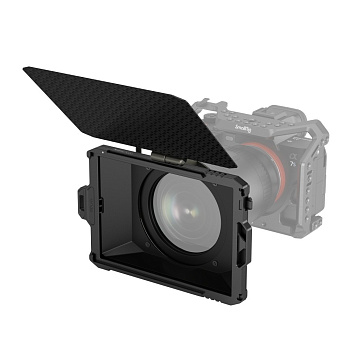 SmallRig 3575 Бленда с держателем светофильтров Mini Matte Box Lite