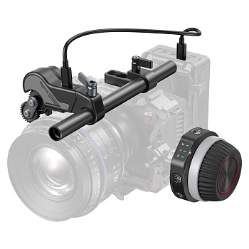 SmallRig 4296B Беспроводная система фокусировки (Фоллоу-фокус) Wireless Follow Focus Kit (Lite)