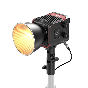 SmallRig 5142 Осветитель светодиодный RC 100B COB LED Video Light (Pro Version / EU Standard)