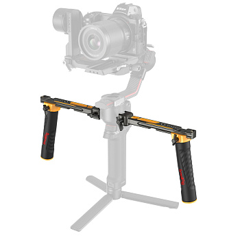 SmallRig 5526 Ручки для электронного стабилизатора DJI RS2 / RSC2 / RS / RS3Pro / RS4 / RS4Pro / RS5