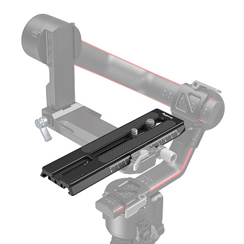 SmallRig 3031B Удлинительная быстросъемная площадка для стабилизатора DJI RS 2