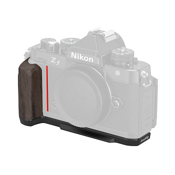 SmallRig 4801 Угловая площадка L-Shape Mount Plate для цифровой камеры Nikon Z f