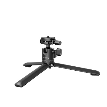 SmallRig 4630 настольный штатив с быстросъемной площадкой Arca-Swiss и панорамной головкой 