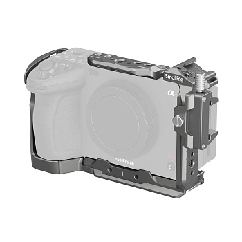 SmallRig 4770 Комплект HawkLock Quick Release Cage Kit для цифровых кинокамер Sony FX30 / FX3
