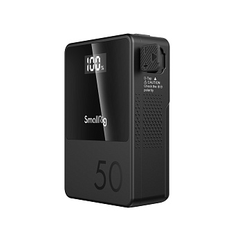 SmallRig 3579B Аккумулятор литий-ионный VB50 mini V Mount Battery