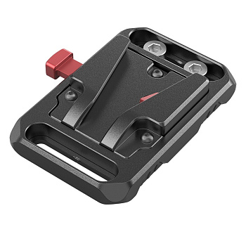 SmallRig 2987 Адаптер крепления аккумулятора Mini V Mount Battery Plate
