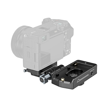 SmallRig 4696 Адаптер аккумулятора NP-F для цифровых камер Battery Adapter Mount Plate Kit