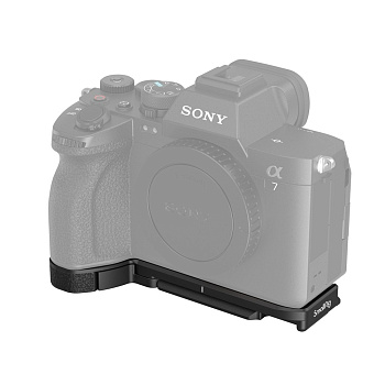 SmallRig 3666B Площадка для аксессуаров Baseplate для камеры Sony A7RV / A7IV