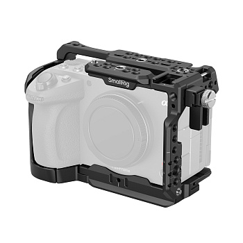 SmallRig 6774 Клетка "Hawklock" для цифровой кинокамеры Sony FX5, версия Advanced