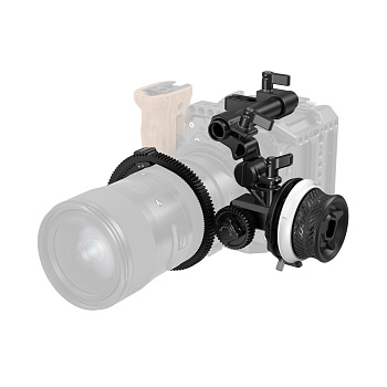 SmallRig 3010D Устройство фокусировки (Фоллоу-фокус) Mini Follow Focus F40 