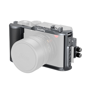 SmallRig 4567 Комплект для цифровой камеры Leica Q3, клетка, фиксатор кабеля