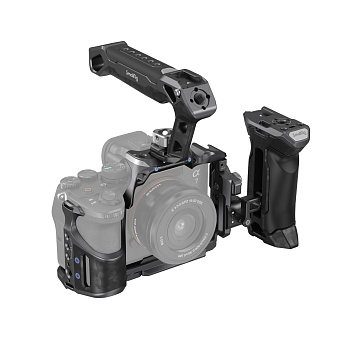 SmallRig 3710 Комплект для цифровых камер Sony 7RV / A7IV / A7SIII, "Rhinoceros" Advanced Cage Kit