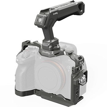 SmallRig 4538 Комплект HawkLock Quick Release для цифровой камеры Sony A7RV / A7IV / A7SIII 