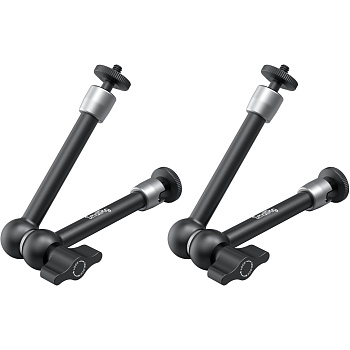 SmallRig 5317 Универсальный шарнирный держатель, 2 шт. Magic Arm Support Kit (9.8") 