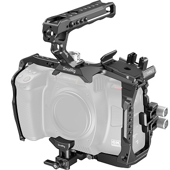 SmallRig 4574 Комплект навесного оборудования Basic Kit для цифровой камеры BMPCC 6K