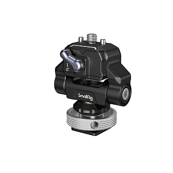 SmallRig 3514C Поворотный держатель монитора Drop-in HawkLock mini Series Monitor Mount Cold Shoe