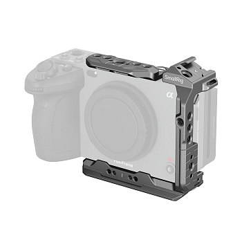 SmallRig 4772 Клетка HawkLock Quick Release для цифровых кинокамер Sony FX30 / FX3