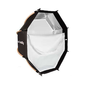 SmallRig 4874 Складной параболический софтбокс LA-O65 (диаметр 60 см)