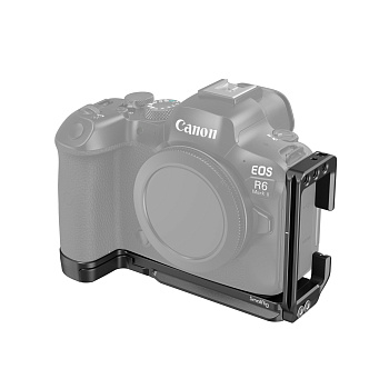 SmallRig 4160B Угловая площадка L-Bracket для цифровых камер Canon EOS R6 Mark II / R5 / R5 C / R6
