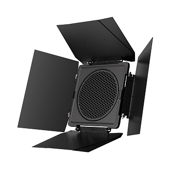 SmallRig 4204 Складные шторки с сотами для осветителя RA-BD08 8-leaf Barndoors