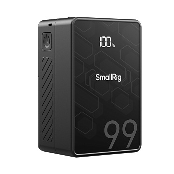 SmallRig 4608 Аккумулятор литий-ионный VB99 SE mini V Mount Battery