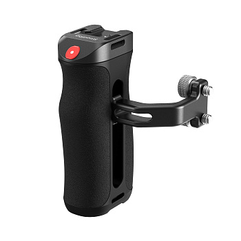 SmallRig 4928 Боковая ручка с кнопкой управления для Sony/Canon/FujiFilm/Panasonic (крепление 1/4")