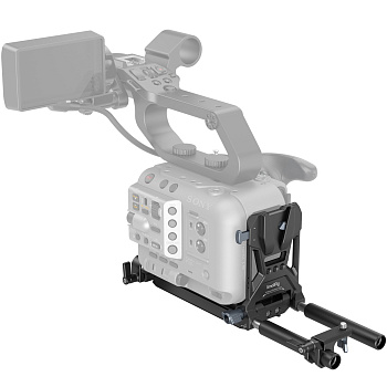 SmallRig 4323 Площадка крепления аккумулятора для цифровых кинокамер V-Mount Battery Mount Plate Kit